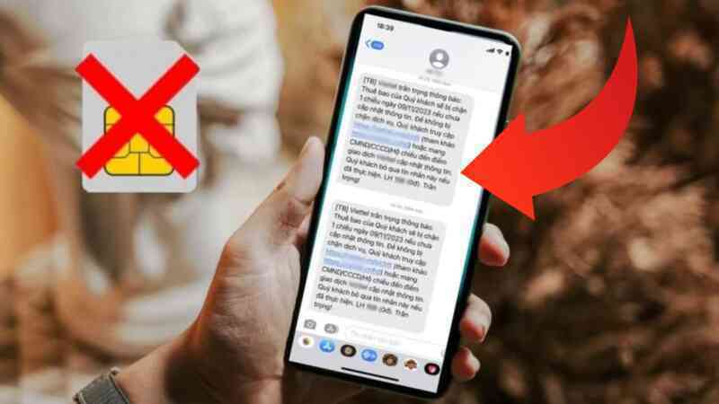 Từ ngày 1/8/2025, sẽ có 5 trường hợp SIM điện thoại bị khóa hoặc thu hồi