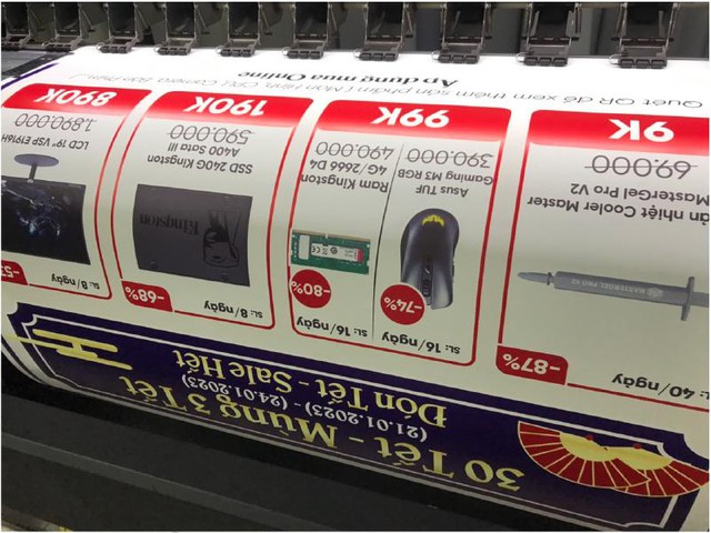 Các phương pháp in ấn quảng cáo phổ biến hiện nay- Ảnh 3. Các phương pháp in ấn quảng cáo phổ biến hiện nay- Ảnh 3.