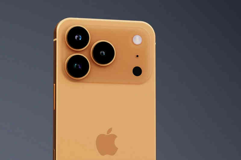 iPhone 17 Pro Max có màu mới mang sắc thái ‘kỳ lạ’, iFan dậy sóng