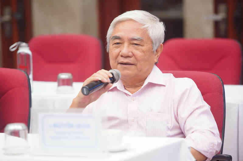 Không thể bảo vệ chủ quyền nếu không có nhà khoa học vũ trụ giỏi