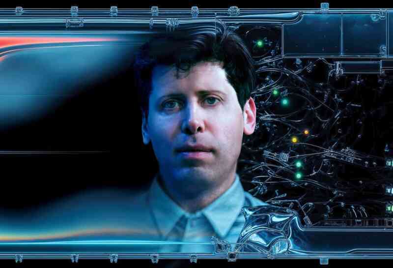 sam altman bloomberg