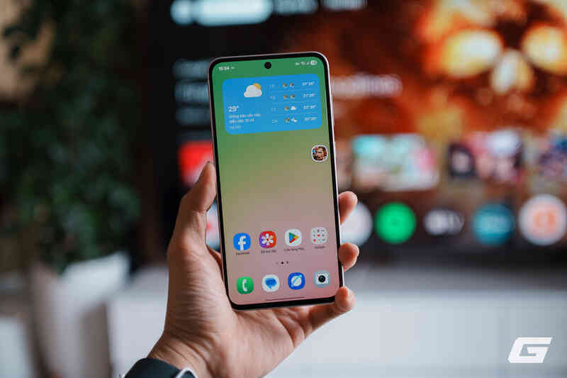3 tháng dùng Galaxy A56 5G: Tôi tự tin đã chọn đúng- Ảnh 2. 3 tháng dùng Galaxy A56 5G: Tôi tự tin đã chọn đúng- Ảnh 2.