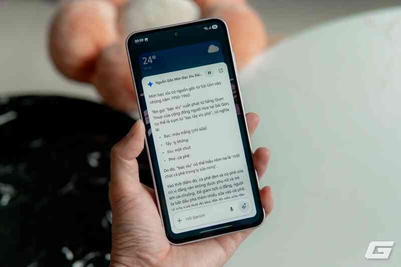 3 tháng dùng Galaxy A56 5G: Tôi tự tin đã chọn đúng- Ảnh 19. 3 tháng dùng Galaxy A56 5G: Tôi tự tin đã chọn đúng- Ảnh 19.