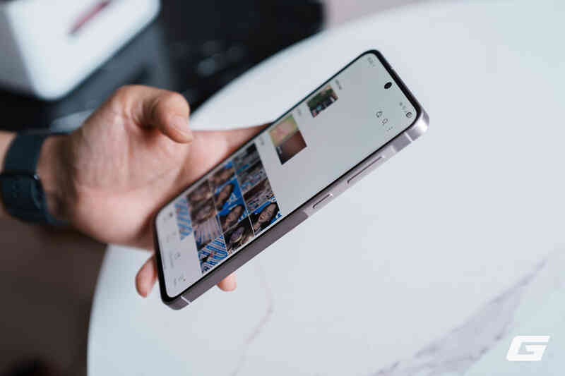 3 tháng dùng Galaxy A56 5G: Tôi tự tin đã chọn đúng- Ảnh 3. 3 tháng dùng Galaxy A56 5G: Tôi tự tin đã chọn đúng- Ảnh 3.