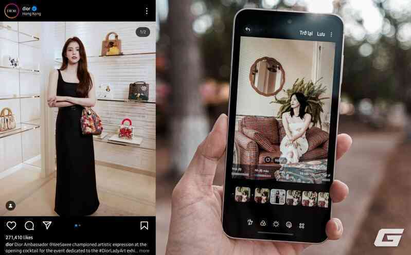 3 tháng dùng Galaxy A56 5G: Tôi tự tin đã chọn đúng- Ảnh 21. 3 tháng dùng Galaxy A56 5G: Tôi tự tin đã chọn đúng- Ảnh 21.