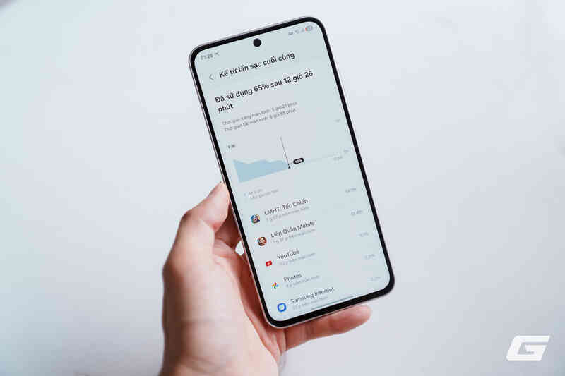 3 tháng dùng Galaxy A56 5G: Tôi tự tin đã chọn đúng- Ảnh 8. 3 tháng dùng Galaxy A56 5G: Tôi tự tin đã chọn đúng- Ảnh 8.