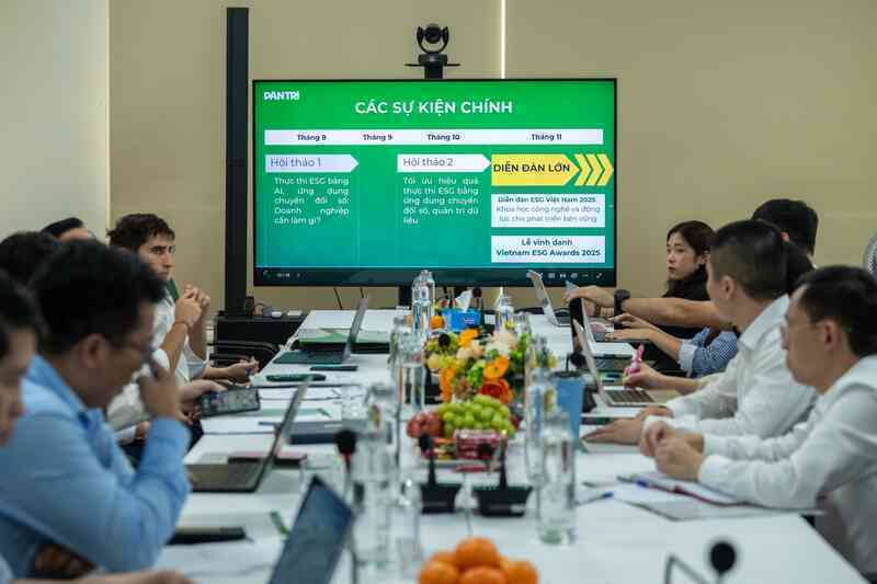 AI là gió đông nhưng doanh nghiệp dễ sập bẫy công nghệ nếu không nắm chắc