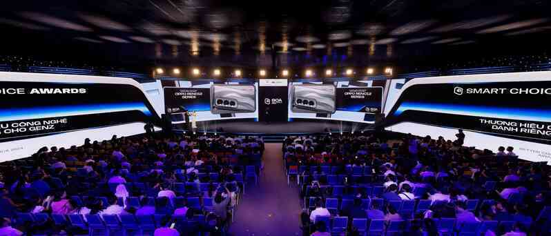Đây là những quán quân của Better Choice Awards năm ngoái và phiên bản “vươn mình bứt phá” trong năm 2025- Ảnh 8. Đây là những quán quân của Better Choice Awards năm ngoái và phiên bản “vươn mình bứt phá” trong năm 2025- Ảnh 8.
