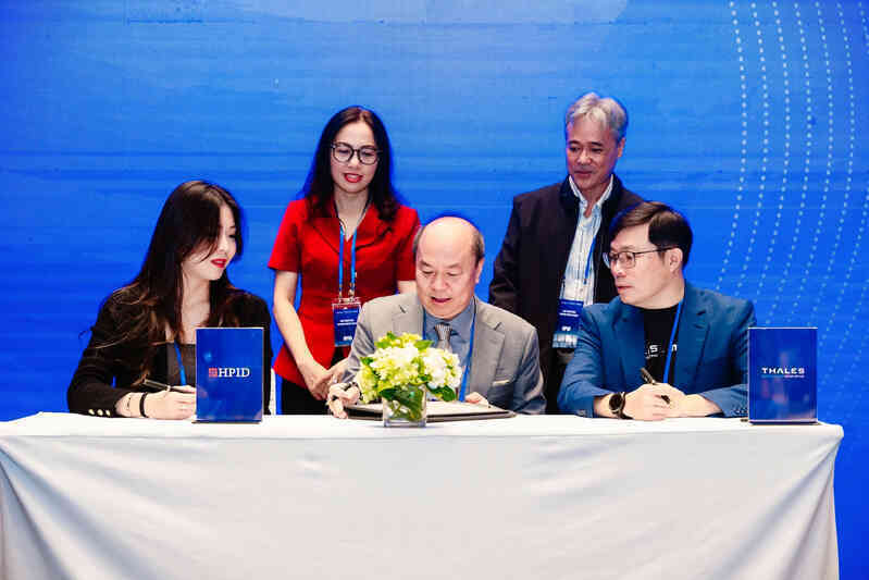 HPID trở thành nhà phân phối ủy quyền của Thales và Imperva tại Việt Nam