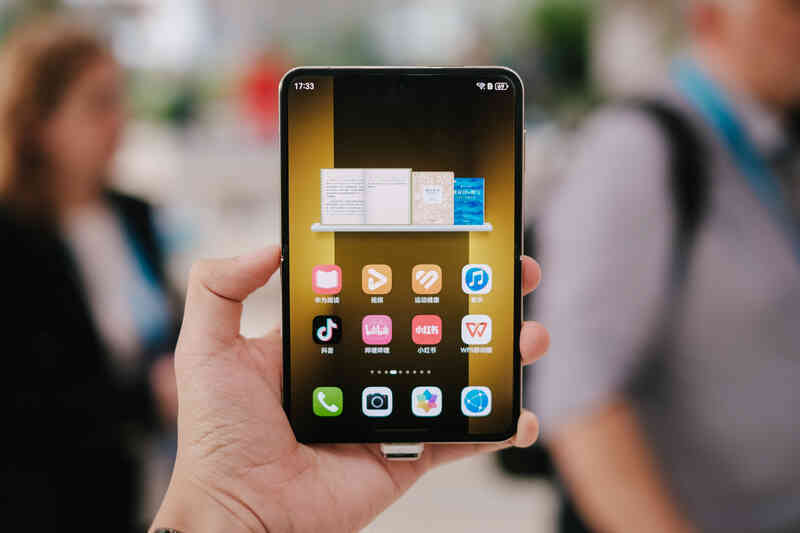 Huawei thống trị phân khúc smartphone gập tại Trung Quốc nhờ cơn sốt Pura X- Ảnh 3.