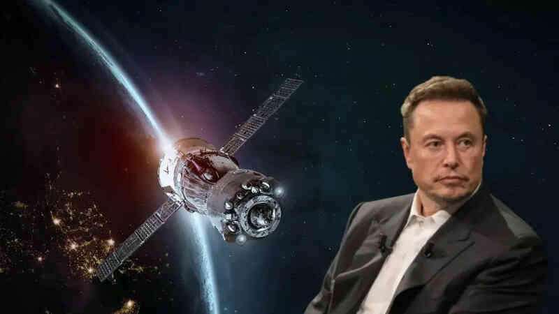 Starlink của Elon Musk 