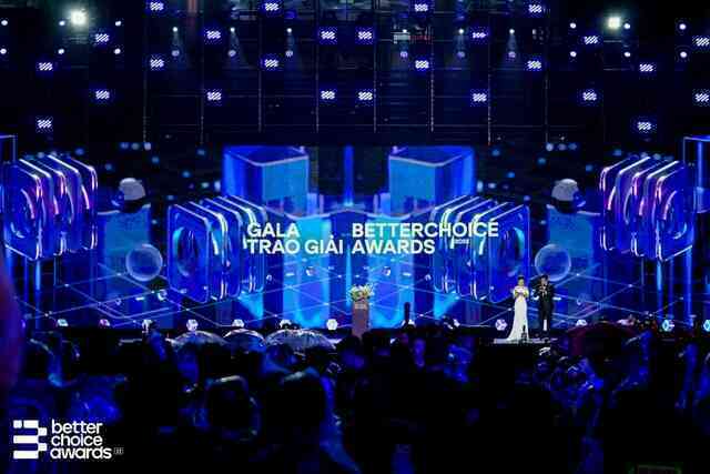 Better Choice Awards 2025 sắp trở lại, mong chờ điều gì khác biệt?- Ảnh 5.