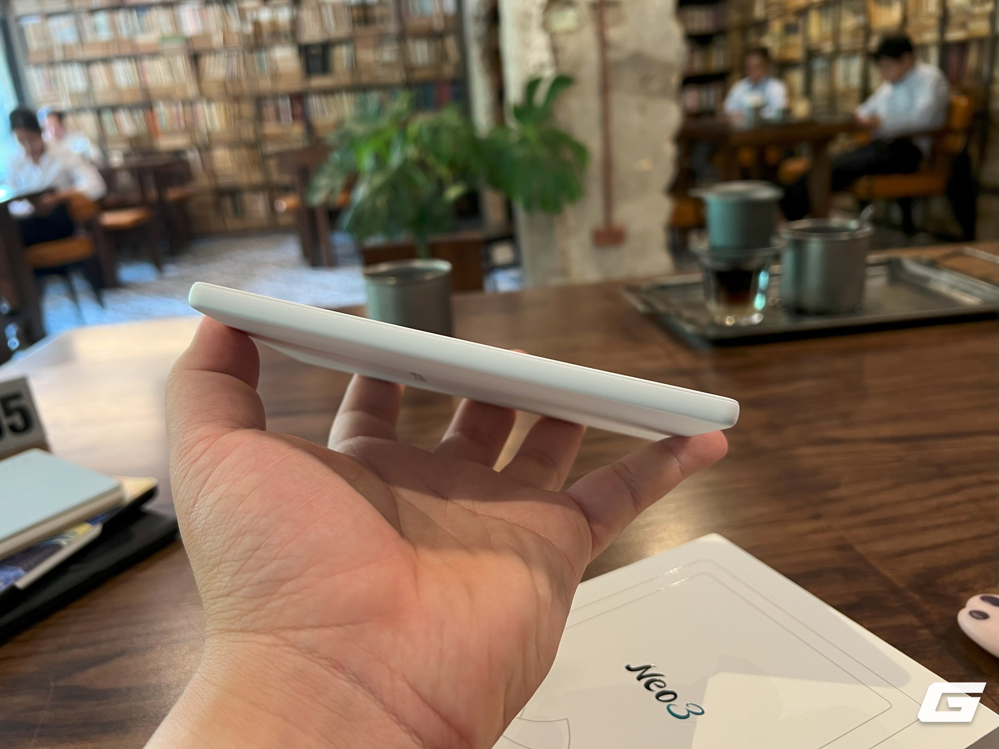 iReader Neo3: Bản nâng cấp nhẹ nhàng nhưng đáng giá cho 'những con nghiện' máy đọc sách- Ảnh 4. iReader Neo3: Bản nâng cấp nhẹ nhàng nhưng đáng giá cho 'những con nghiện' máy đọc sách- Ảnh 4.