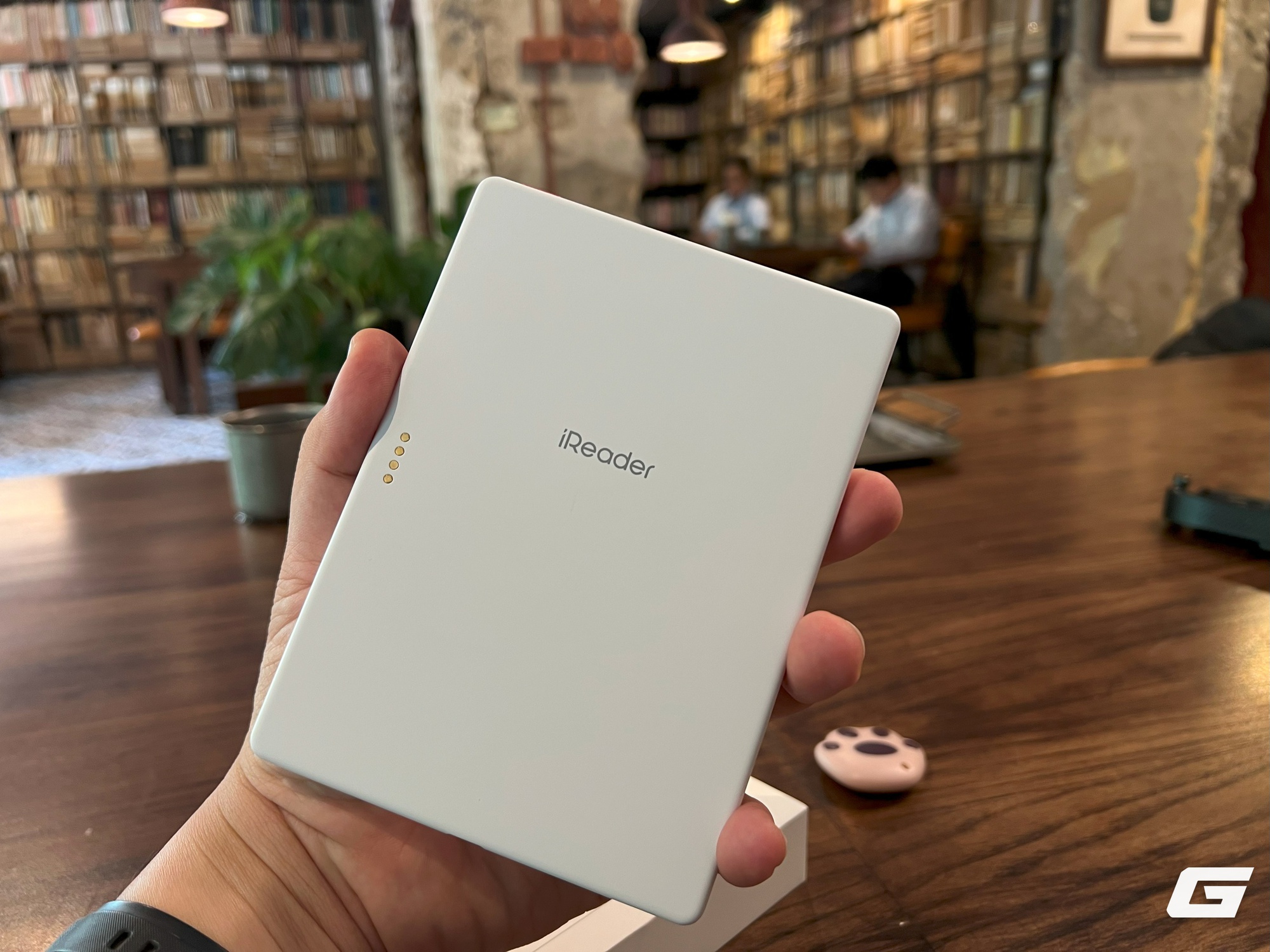 iReader Neo3: Bản nâng cấp nhẹ nhàng nhưng đáng giá cho 'những con nghiện' máy đọc sách- Ảnh 5. iReader Neo3: Bản nâng cấp nhẹ nhàng nhưng đáng giá cho 'những con nghiện' máy đọc sách- Ảnh 5.