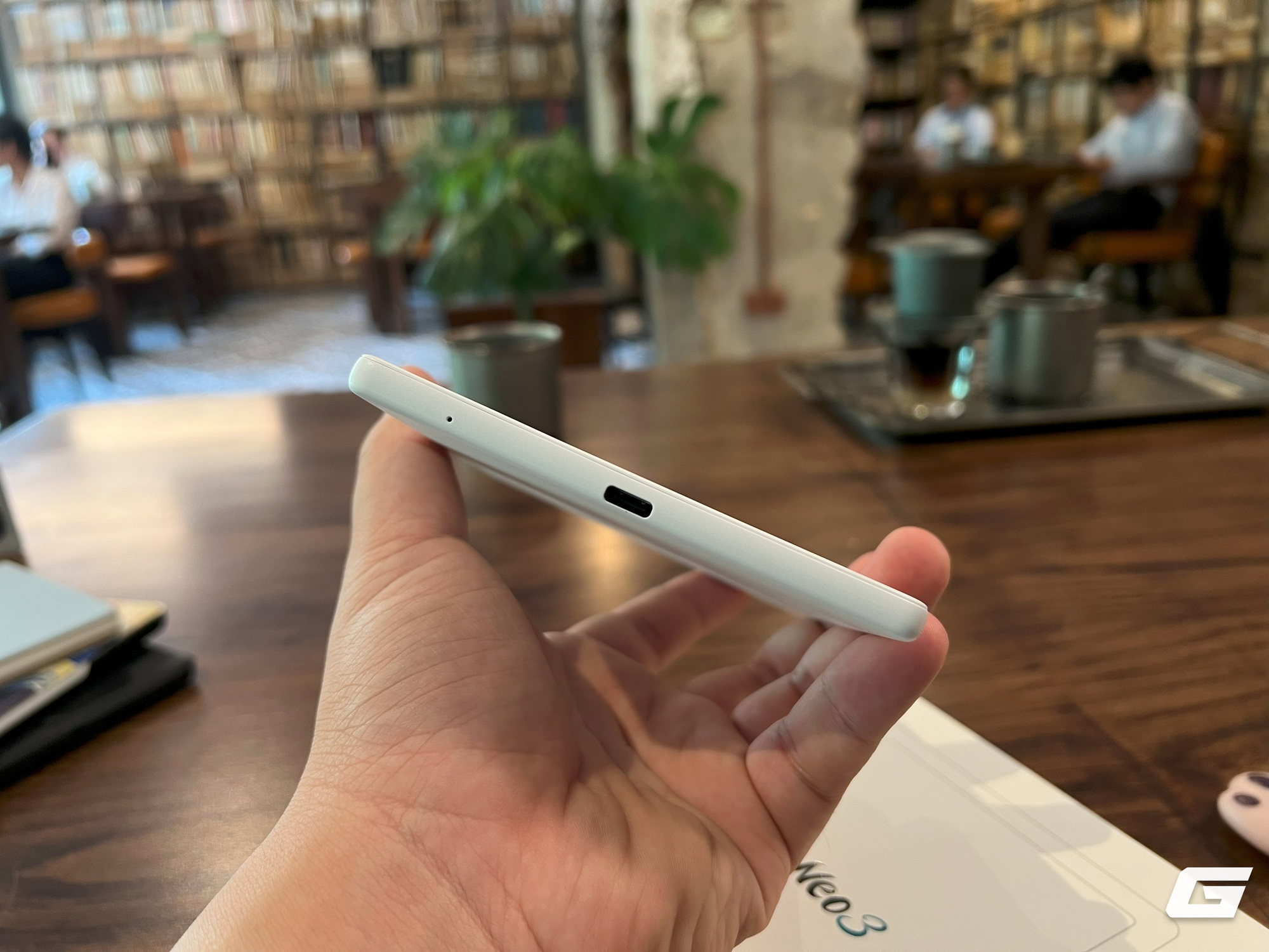 iReader Neo3: Bản nâng cấp nhẹ nhàng nhưng đáng giá cho 'những con nghiện' máy đọc sách- Ảnh 6. iReader Neo3: Bản nâng cấp nhẹ nhàng nhưng đáng giá cho 'những con nghiện' máy đọc sách- Ảnh 6.