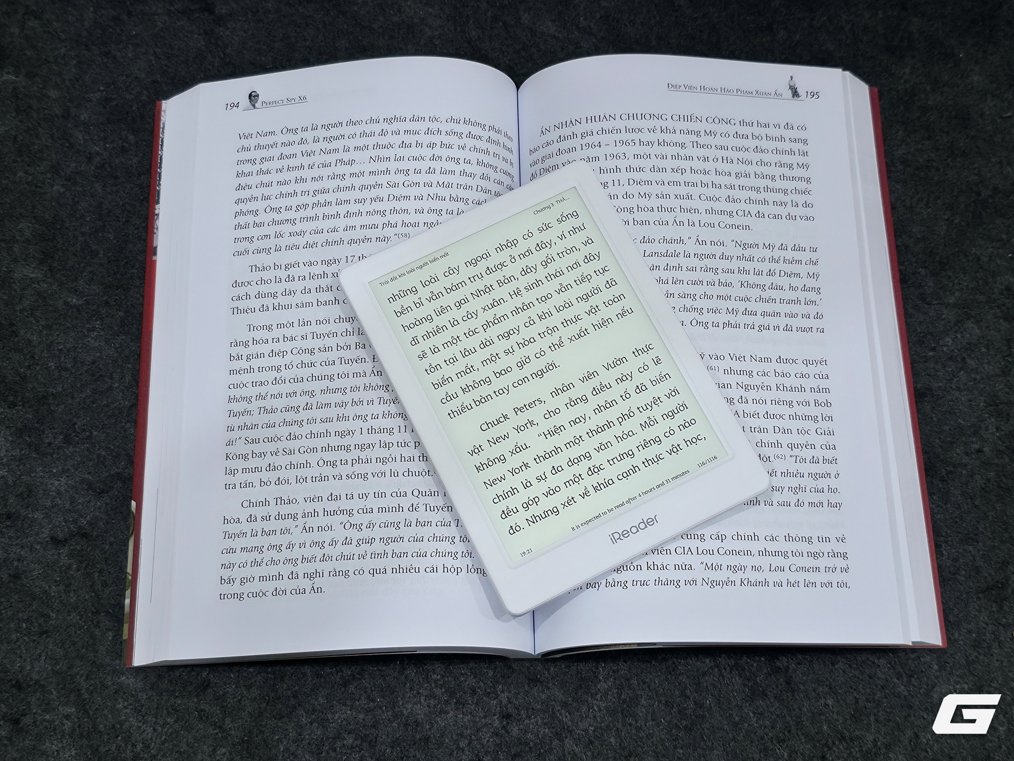iReader Neo3: Bản nâng cấp nhẹ nhàng nhưng đáng giá cho 'những con nghiện' máy đọc sách- Ảnh 8. iReader Neo3: Bản nâng cấp nhẹ nhàng nhưng đáng giá cho 'những con nghiện' máy đọc sách- Ảnh 8.