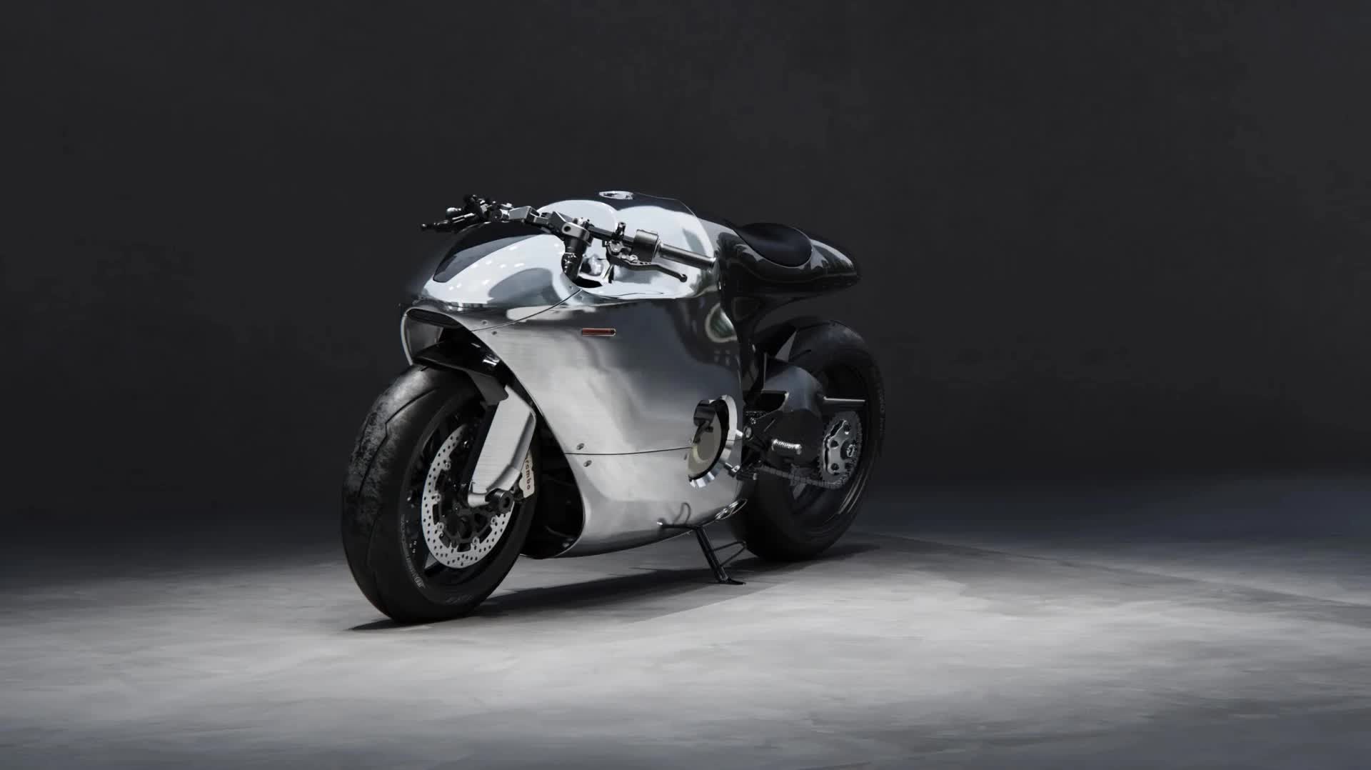 Người Việt tạo nên bản độ Ducati 821 giới hạn chín chiếc khiến thế giới ngỡ ngàng- Ảnh 5. Người Việt tạo nên bản độ Ducati 821 giới hạn chín chiếc khiến thế giới ngỡ ngàng- Ảnh 5.