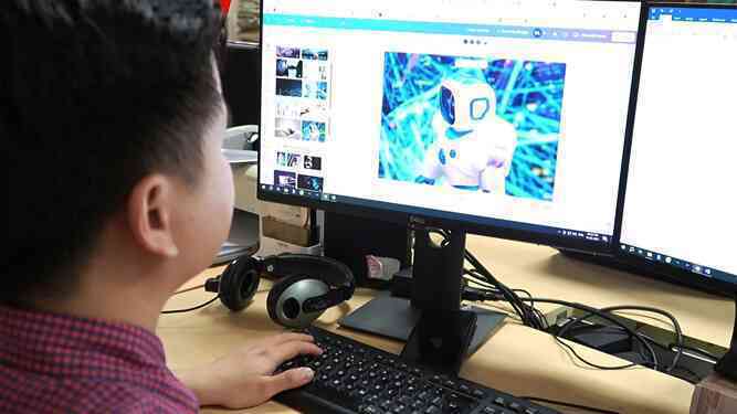 AI - Con dao hai lưỡi- Ảnh 1. AI - Con dao hai lưỡi- Ảnh 1.