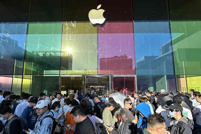 Một cửa hàng Apple sẽ đóng cửa vĩnh viễn vào tháng tới