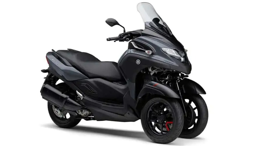 Không ngại kẹt xe, cũng chẳng sợ ngã: Yamaha Tricity 300 ra mắt tại Nhật Bản, liệu có về Việt Nam?- Ảnh 3. Không ngại kẹt xe, cũng chẳng sợ ngã: Yamaha Tricity 300 ra mắt tại Nhật Bản, liệu có về Việt Nam?- Ảnh 3.