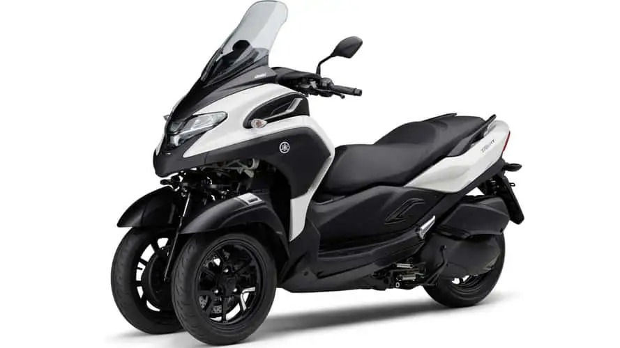 Không ngại kẹt xe, cũng chẳng sợ ngã: Yamaha Tricity 300 ra mắt tại Nhật Bản, liệu có về Việt Nam?- Ảnh 4. Không ngại kẹt xe, cũng chẳng sợ ngã: Yamaha Tricity 300 ra mắt tại Nhật Bản, liệu có về Việt Nam?- Ảnh 4.