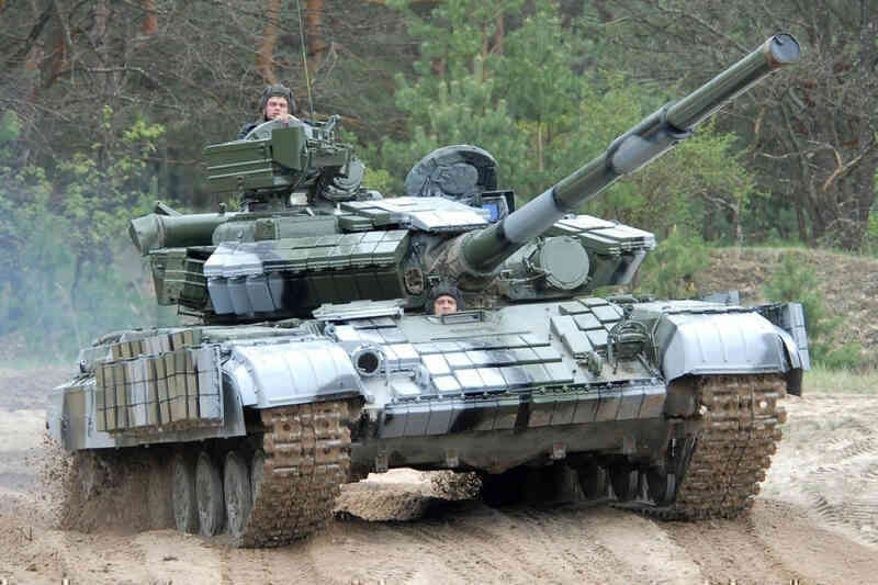 Công nghệ xe tăng BM Oplot: Sức mạnh từ Ukraine đến giao tranh Thái Lan-Campuchia