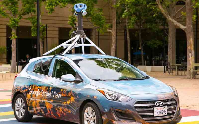 Bị Google Street View chụp ảnh khoả thân, được bồi thường hơn 300 triệu