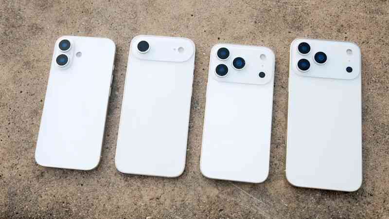 iPhone 17 vs iPhone 16: So sánh chi tiết và có nên nâng cấp?
