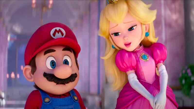 Mario kiên trì giải cứu công chúa Peach suốt 40 năm nay, nhưng Nintendo bảo họ chỉ là bạn tốt- Ảnh 2. Mario kiên trì giải cứu công chúa Peach suốt 40 năm nay, nhưng Nintendo bảo họ chỉ là bạn tốt- Ảnh 2.