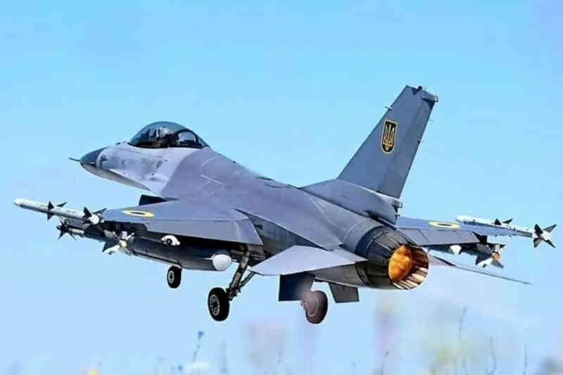 Bí mật về công nghệ mới giúp F-16 Ukraine 'vô hình' cả khi chưa cất cánh