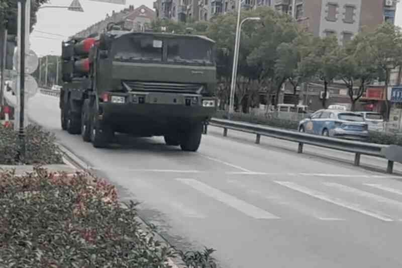 Bí ẩn công nghệ tên lửa mới của Trung Quốc nghi vấn sao chép S-350 Vityaz của Nga