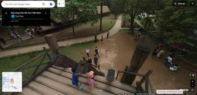 Mặt trái của trào lưu ‘xuyên không’ trên Google Maps