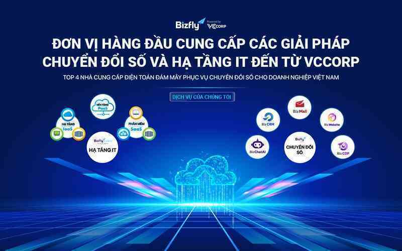 Bizfly Cloud nhà tài trợ tại VietOpenInfra 2025: Kỷ nguyên đột phá số của Việt Nam