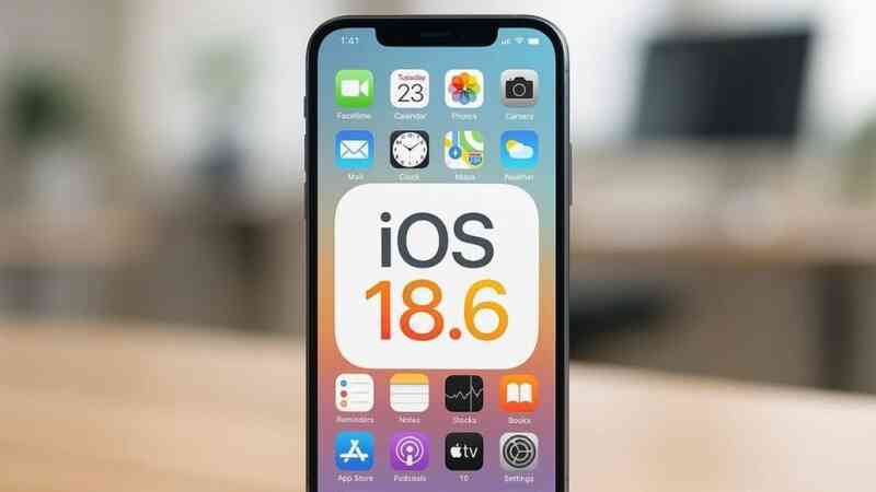 Cập nhật ngay iOS 18.6 để sửa lỗi bảo mật trên iPhone - 1