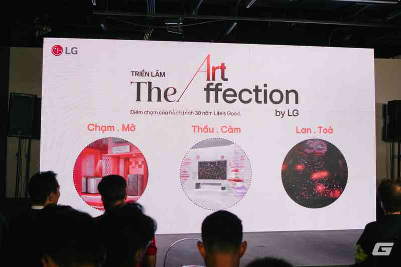 LG đánh dấu 30 năm đồng hành cùng Việt Nam với triển lãm nghệ thuật “The Art-ffection” tại Hà Nội- Ảnh 11.