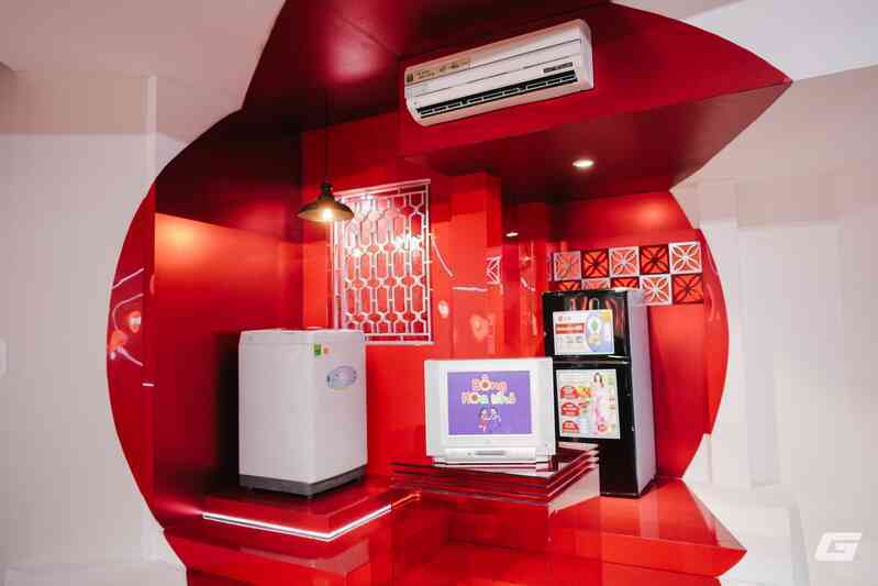 LG đánh dấu 30 năm đồng hành cùng Việt Nam với triển lãm nghệ thuật “The Art-ffection” tại Hà Nội- Ảnh 4.