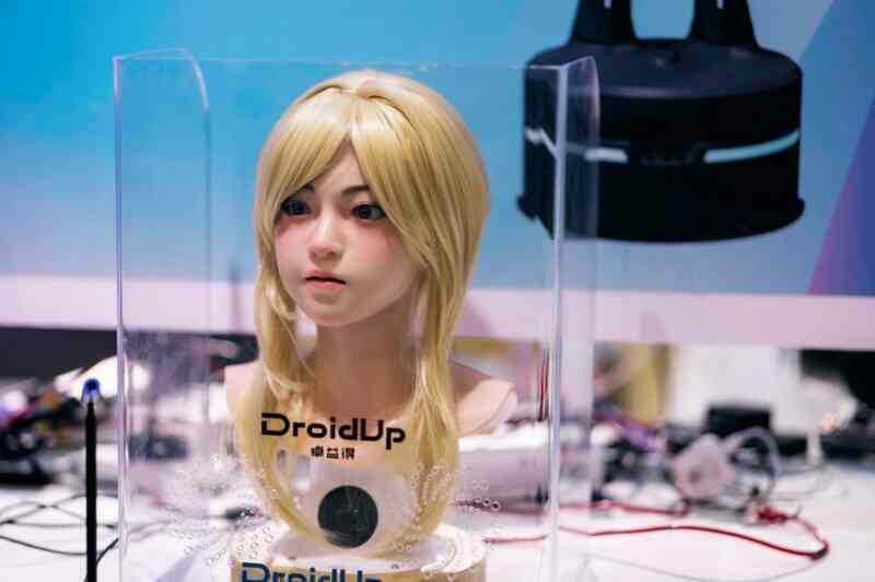 robot trung quốc epa