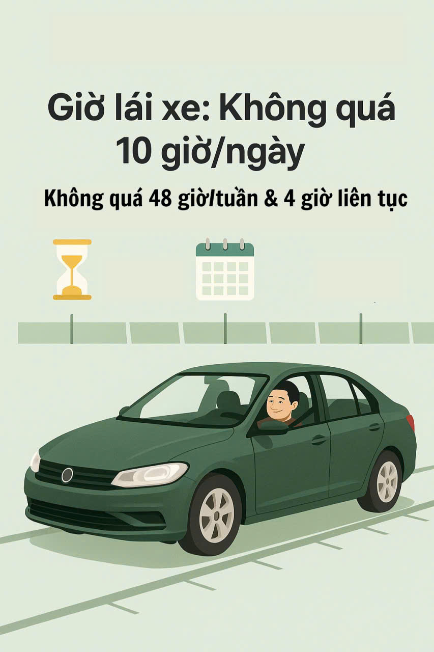 Bộ Công an có đề xuất quan trọng liên quan trực tiếp tới hàng triệu tài xế toàn quốc