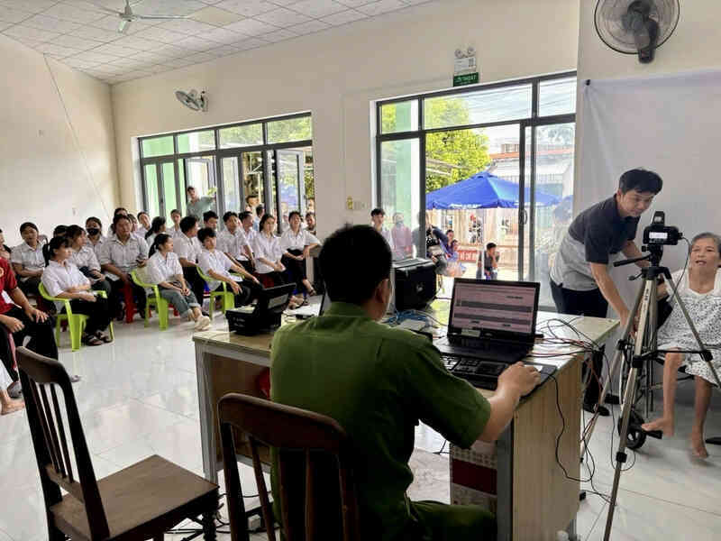 Gia Lai đẩy mạnh phổ cập kỹ năng số cho người dân