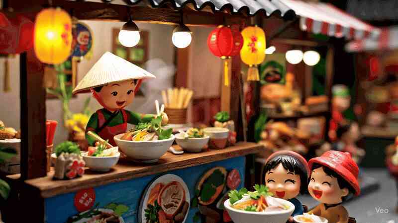 Công cụ AI tạo video từ văn bản Veo 3 đã khả dụng tại Việt Nam