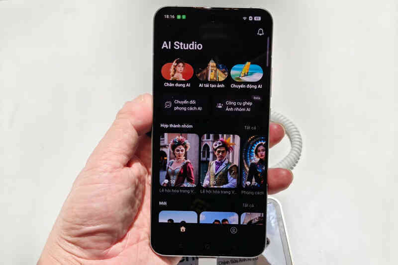AIStudio