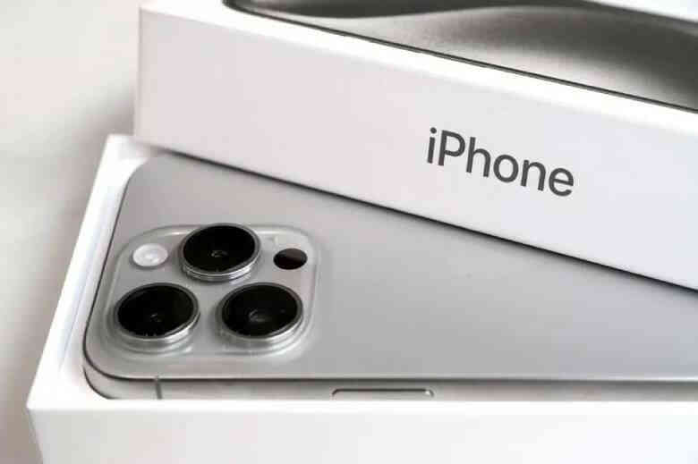 iPhone ‘hồi sinh’ tại Trung Quốc