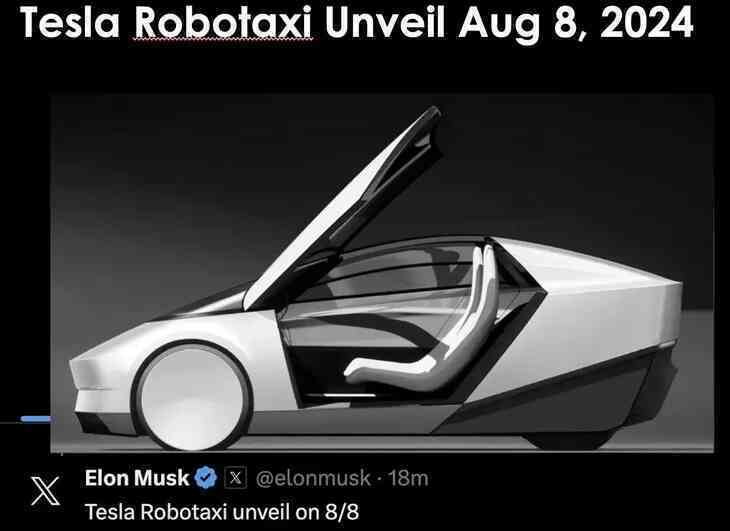 Taxi tự lái - canh bạc nghìn tỷ USD của Tesla