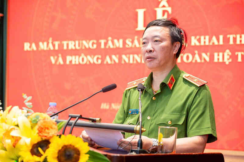 Thành lập hai đơn vị chiến lược thuộc Trung tâm Dữ liệu quốc gia
