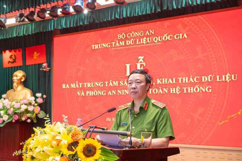 Trung tâm Dữ liệu quốc gia thành lập hai đơn vị chiến lược