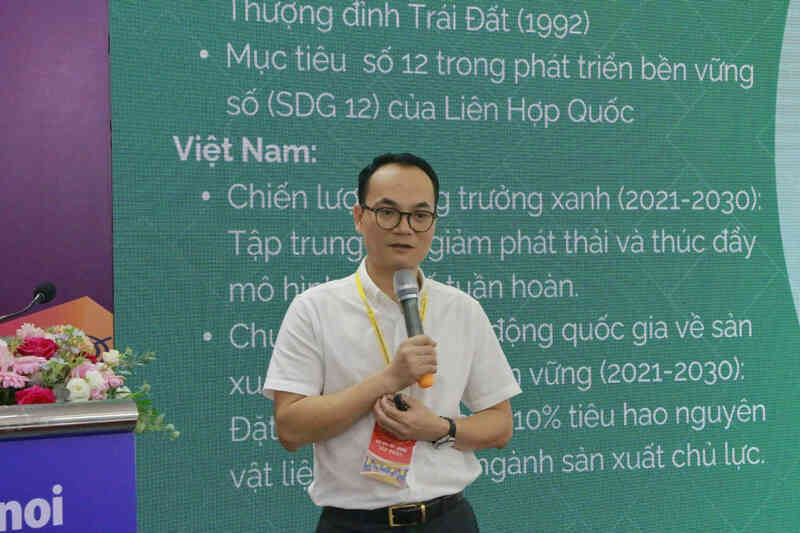 Chuyển đổi số tối ưu năng lượng, hướng đến sản xuất bao bì không phát thải