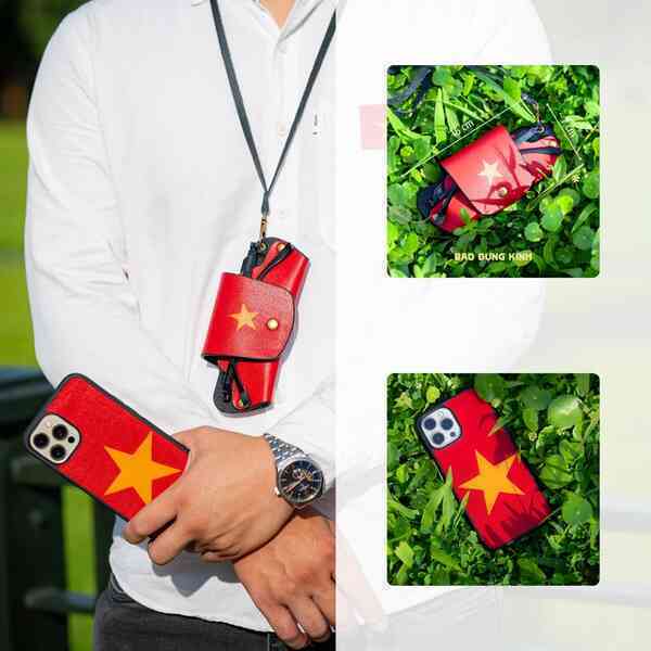 Gây sốt trước thềm Quốc Khánh, một startup từng lên sóng Shark Tank tung bộ sưu tập "cờ đỏ, sao vàng": 100% được làm thủ công bởi những người khuyết tật, tự kỷ- Ảnh 2. Gây sốt trước thềm Quốc Khánh, một startup từng lên sóng Shark Tank tung bộ sưu tập