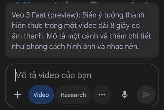 Google triển khai Veo 3 tại Việt Nam, nhiều người không vui