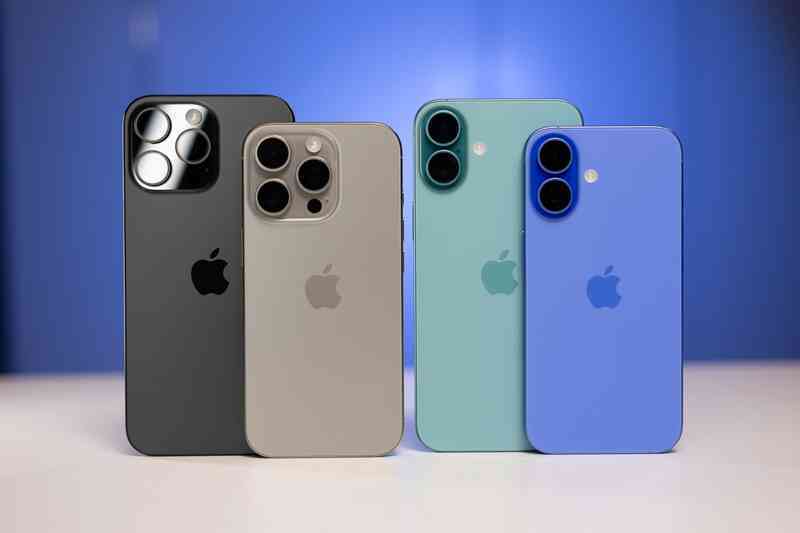 iPhone bất ngờ tăng trưởng trở lại tại Trung Quốc