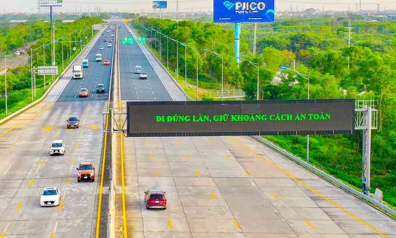 Việt Nam sắp có "cú hích công nghệ" trị giá 1.500 tỷ đồng: Nhiều cung đường chuẩn bị đón sự thay đổi lớn